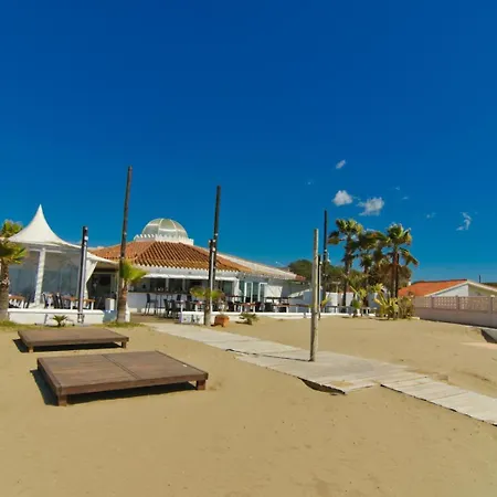 Holiday home Chapas Playa Typical House. Marbella